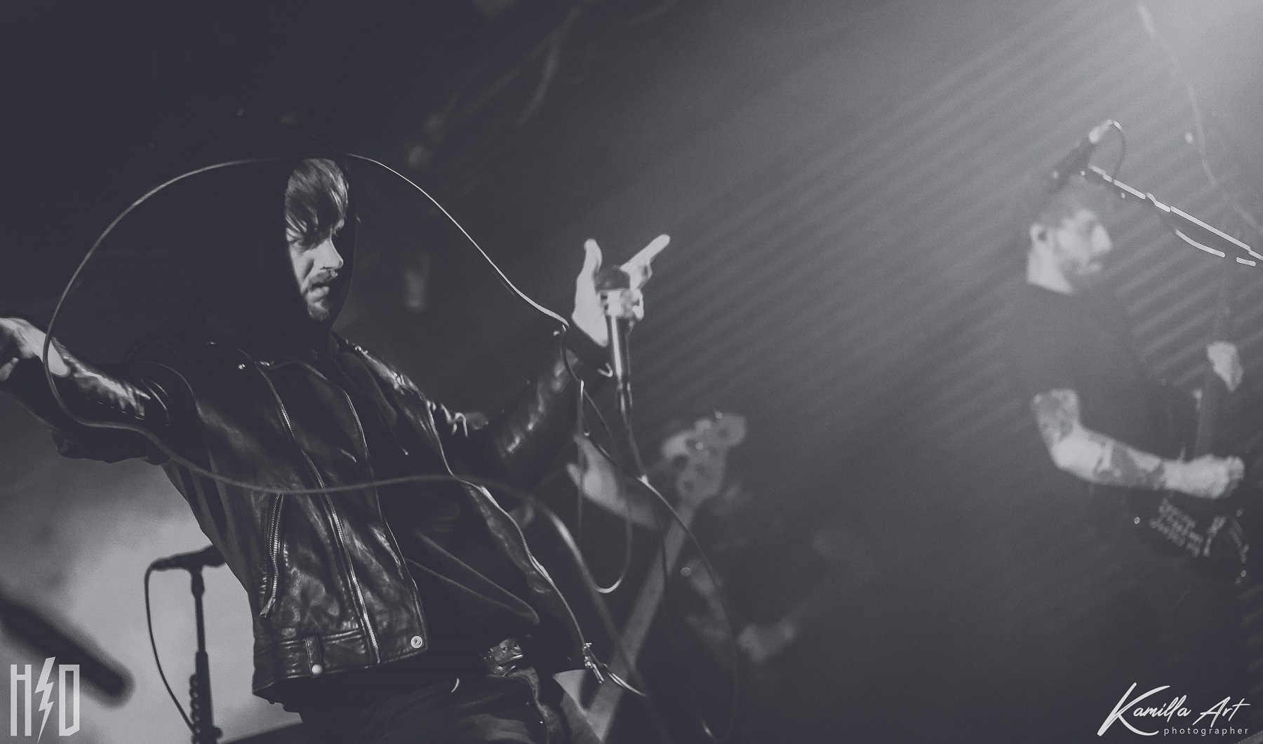 While She Sleeps