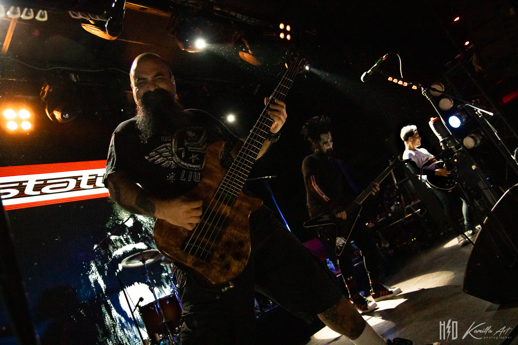 Static-X