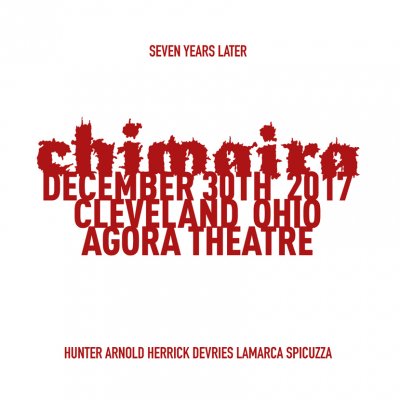 Chimaira выступят в классическом составе