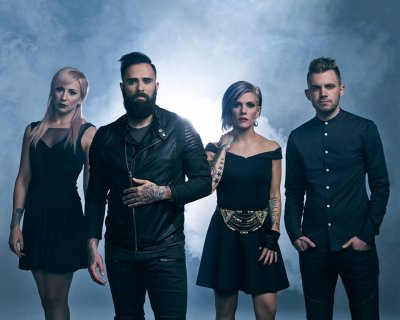 Новое видео Skillet