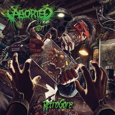 Новый трек Aborted в сети