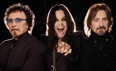 Black Sabbath выпустят альбом в следующем году