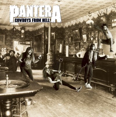 День рождения "Cowboys From Hell"