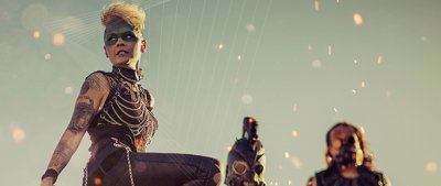 Новая песня Otep в сети