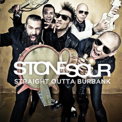 Официальный стрим нового мини-альбома Stone Sour