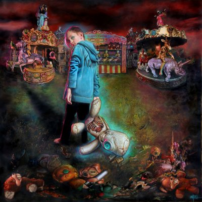 Официальный стрим нового альбома Korn