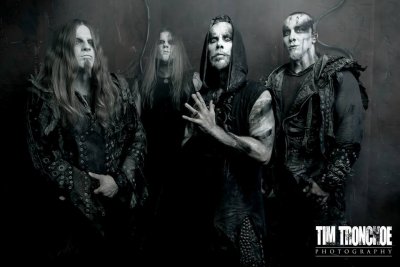 Behemoth представили новое видео