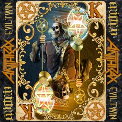 Новый трек Anthrax