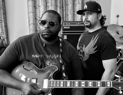 Новый проект барабанщика System Of A Down
