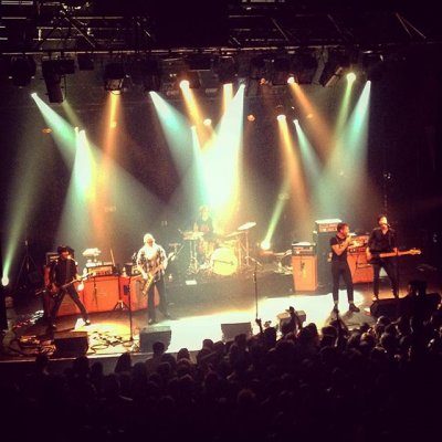 Захват заложников на концерте Eagles Of Death Metal в Париже