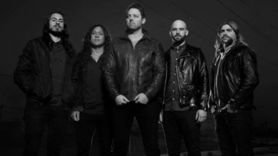 Участники As I Lay Dying представили Wovenwar