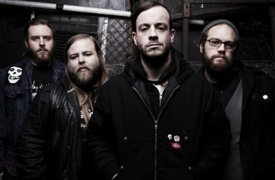 Cancer Bats - Searching For Zero (2015)