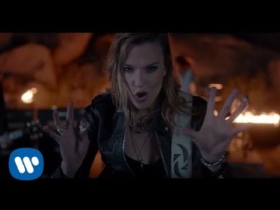 Halestorm - I Am The Fire (Official Video)