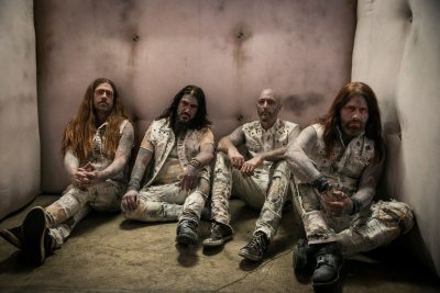Новое "живое" видео Machine Head