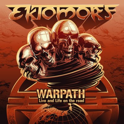 Ektomorf выпустят новый DVD