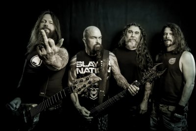 Slayer в России