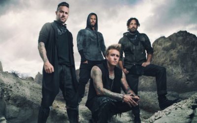 Papa Roach - F.E.A.R. (2015)