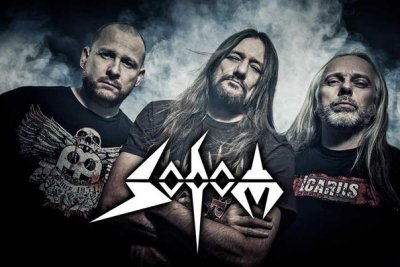 Sodom в России в ноябре