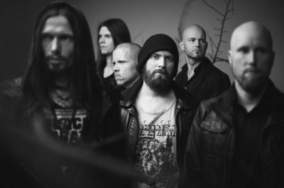 Видео с питерского концерта Swallow The Sun