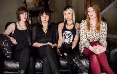 Kittie выпустили новый трек