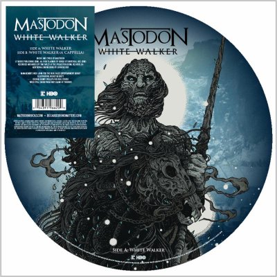 Новый винил Mastodon