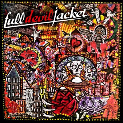 Full Devil Jacket - Valley Of Bones (2015)