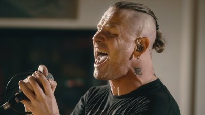 Новое видео Stone Sour
