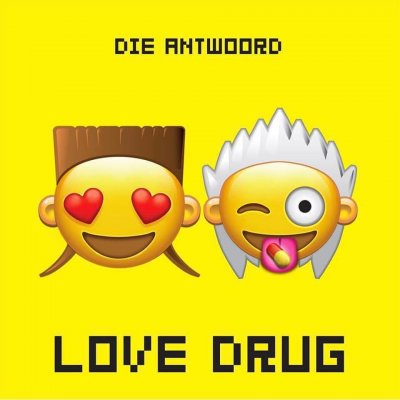 Die Antwoord представили новый сингл