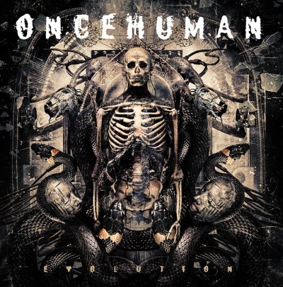 Once Human выпускают новый альбом