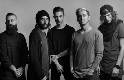 Новое видео The Word Alive
