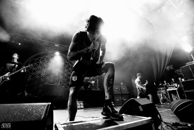 Bring Me The Horizon возвращаются в Россию