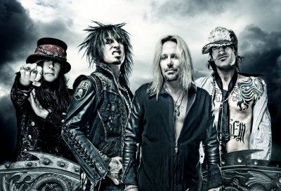 Фильм о M&ouml;tley Cr&uuml;e выйдет летом