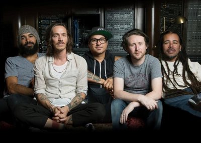 Первый сингл с нового альбома Incubus выйдет в феврале