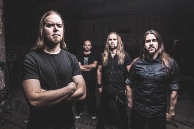 Впервые в России - Insomnium!