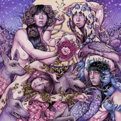 Официальный стрим нового альбома Baroness