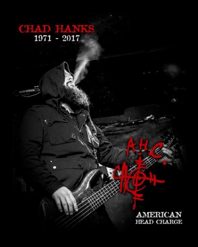 Скончался басист American Head Charge