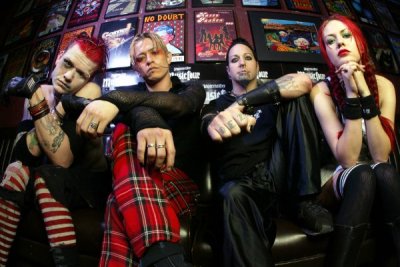 Coal Chamber готовят новый альбом