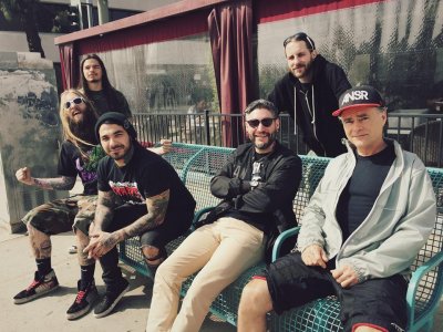 Suicide Silence записывают новый альбом