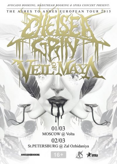 Chelsea Grin / Veil Of Maya