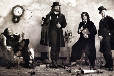 Группа Tool отправится в тур в январе 2016 года